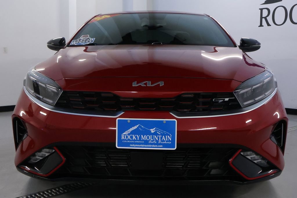Used 2024 Kia Forte GT w/ GT2 Package image 2