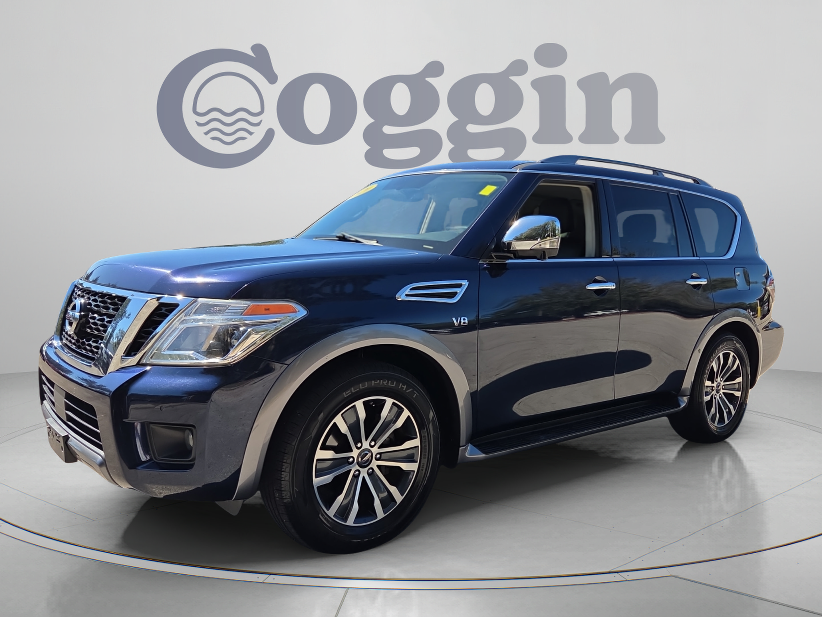 Used 2020 Nissan Armada SL RWD image 1