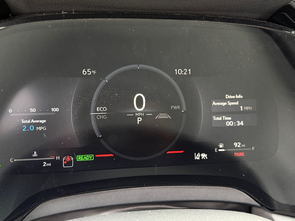 New 2026 Lexus RX 350h AWD/4WD image 22