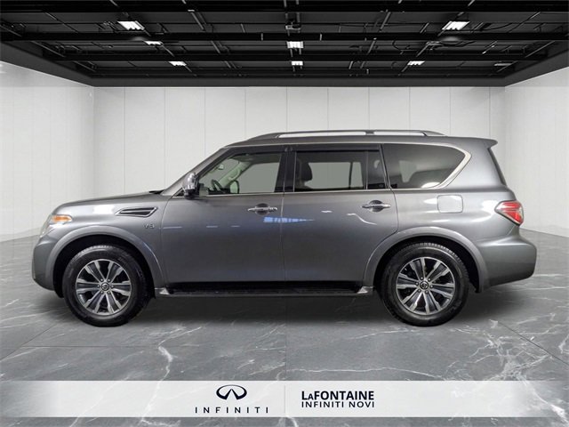 Used 2019 Nissan Armada SL w/ Premium Package image 2