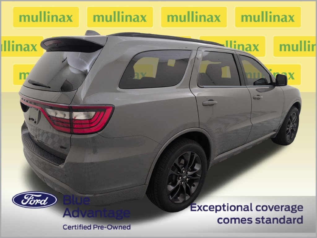 Used 2022 Dodge Durango GT RWD image 3