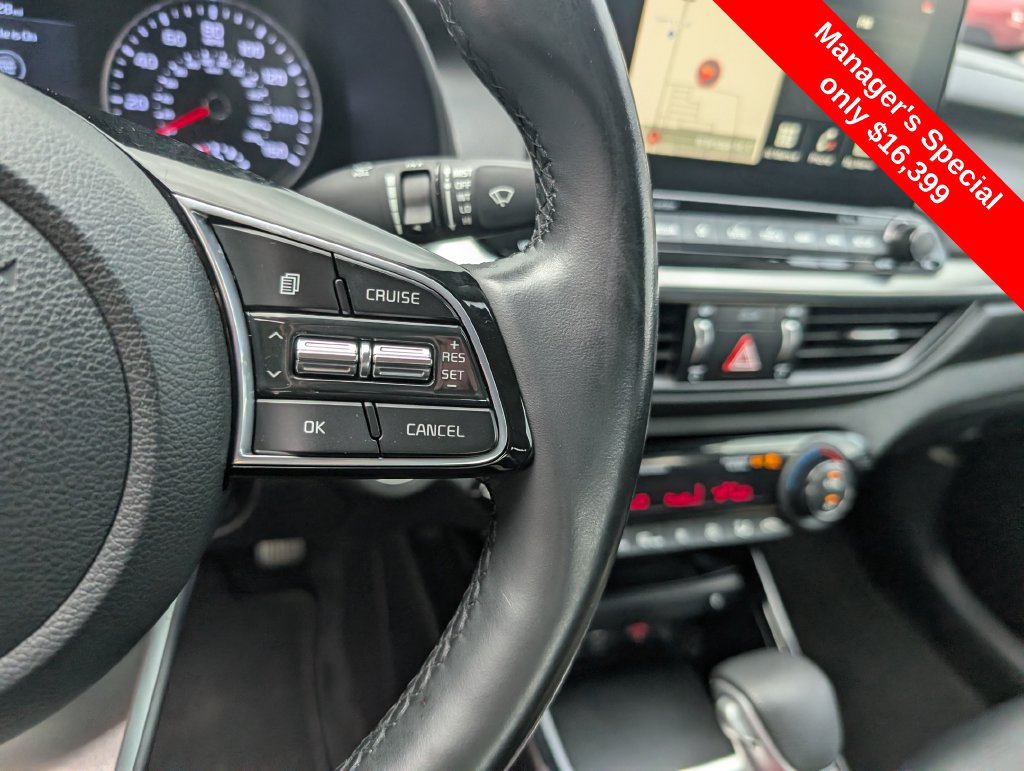 Used 2021 Kia Forte EX FWD image 13