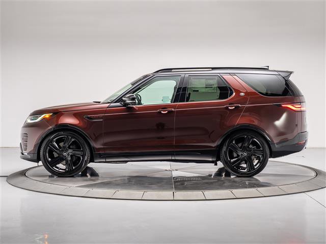 New 2026 Land Rover Discovery Limited Edition AWD/4WD image 2
