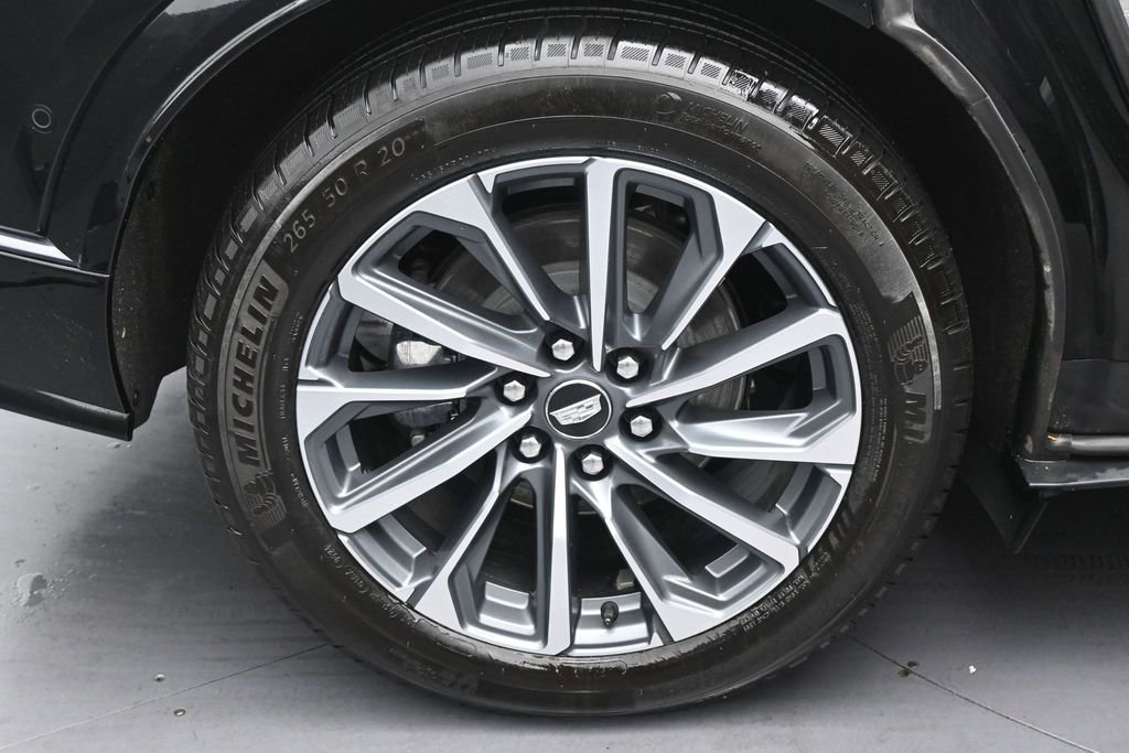 Used 2024 Cadillac Lyriq Sport RWD image 36