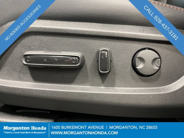 New 2026 Honda Pilot TrailSport image 15