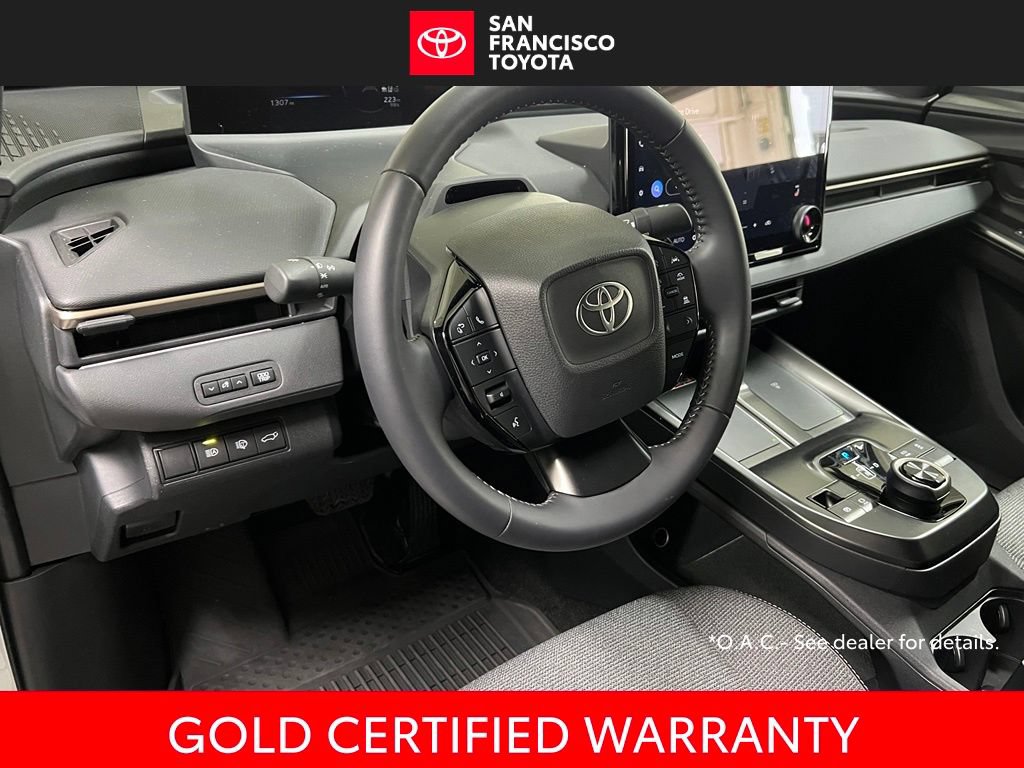 Certified 2026 Toyota bZ FWD image 13