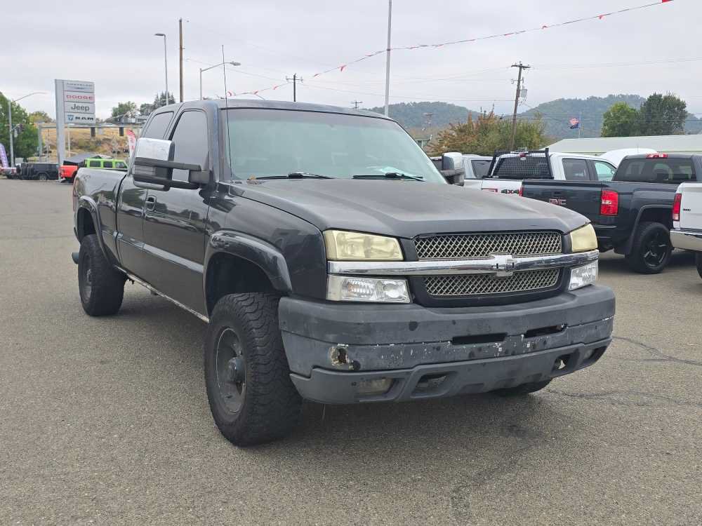 Used 2003 Chevrolet Silverado 2500 LS AWD/4WD image 18