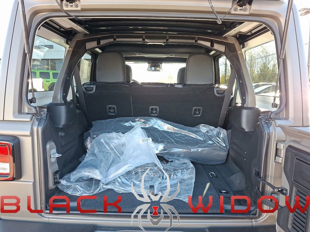 New 2025 Jeep Wrangler Willys image 20