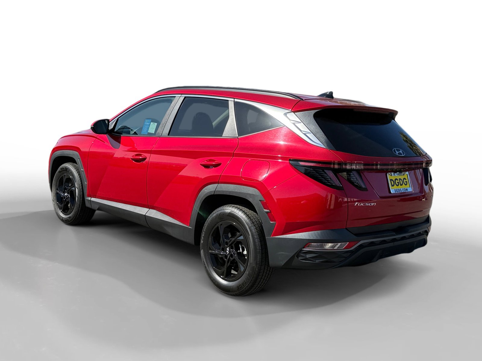 Used 2023 Hyundai Tucson SEL image 3