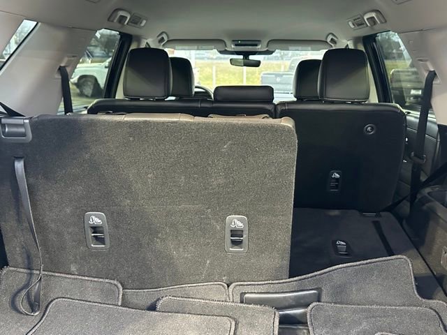 Certified 2025 Nissan Pathfinder SL image 18