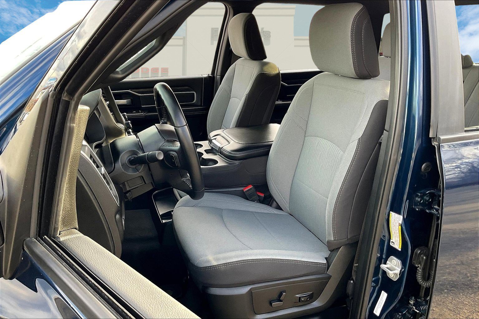 Certified 2024 RAM 2500 Big Horn w/ Bed Utility Group image 21