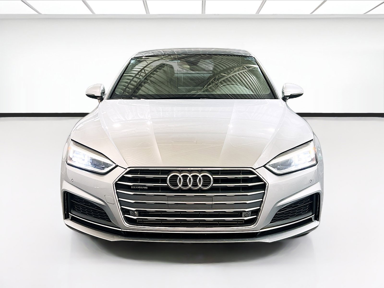 Used 2019 Audi A5 2.0T Premium Plus w/ Premium Plus AWD/4WD image 2