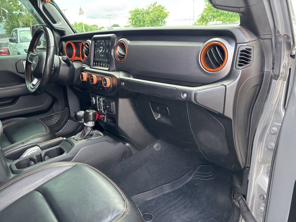 Used 2020 Jeep Gladiator Mojave AWD/4WD image 53