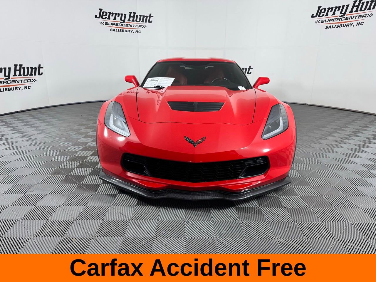 Used 2015 Chevrolet Corvette Z06 w/ Battery Protection Package image 3