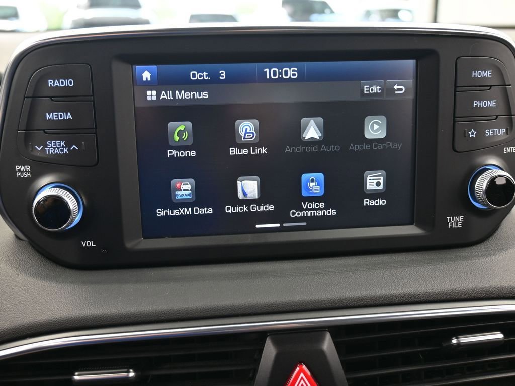 Used 2019 Hyundai Santa Fe SEL FWD image 20
