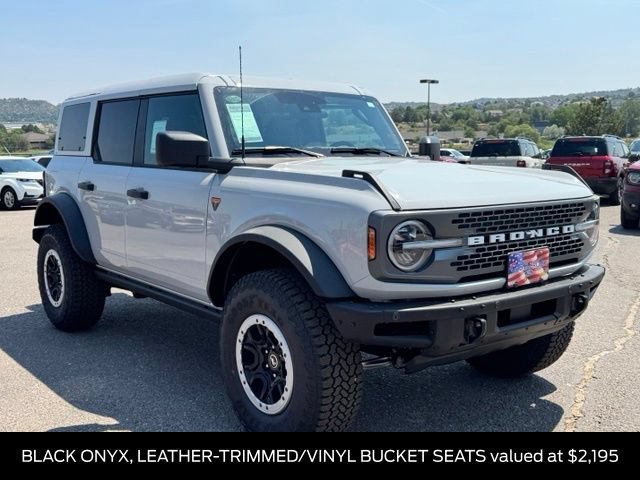 New 2026 Ford Bronco Badlands AWD/4WD image 8