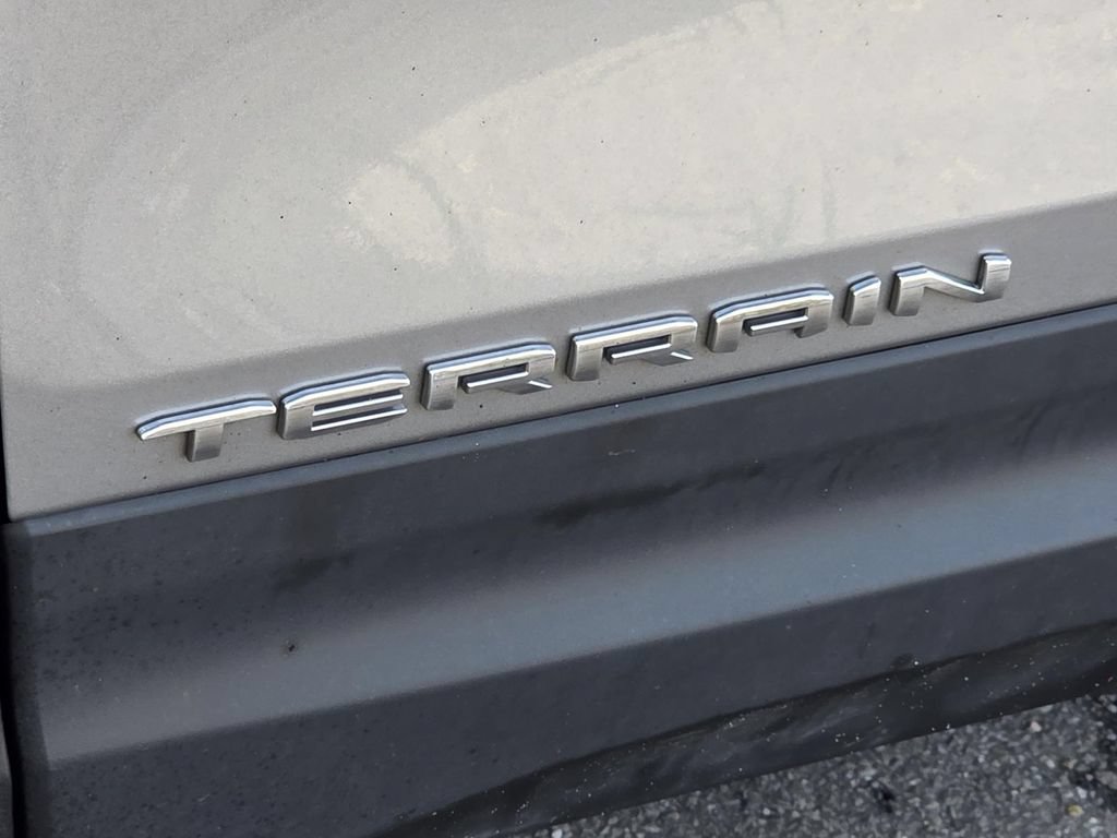 Used 2024 GMC Terrain SLE AWD/4WD image 28
