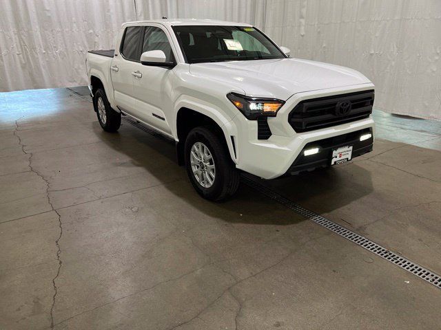 Certified 2025 Toyota Tacoma SR5