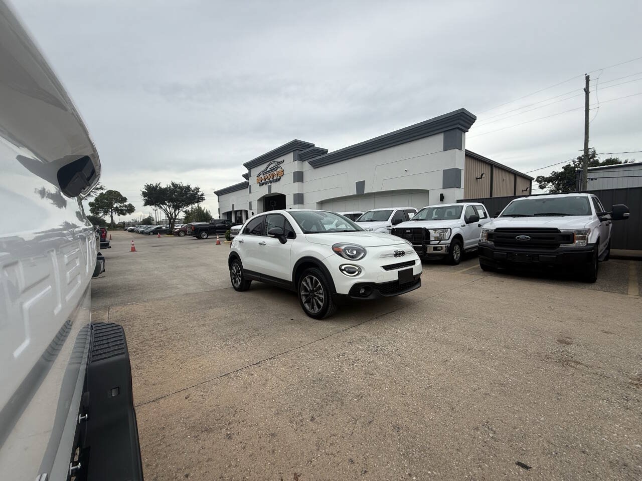 Used 2023 FIAT 500X Pop AWD/4WD image 43