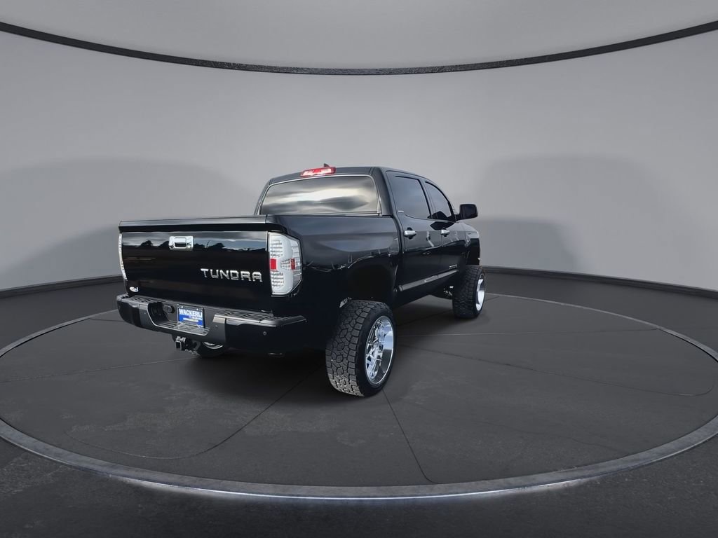 Used 2020 Toyota Tundra Limited w/ Limited Premium Package image 8