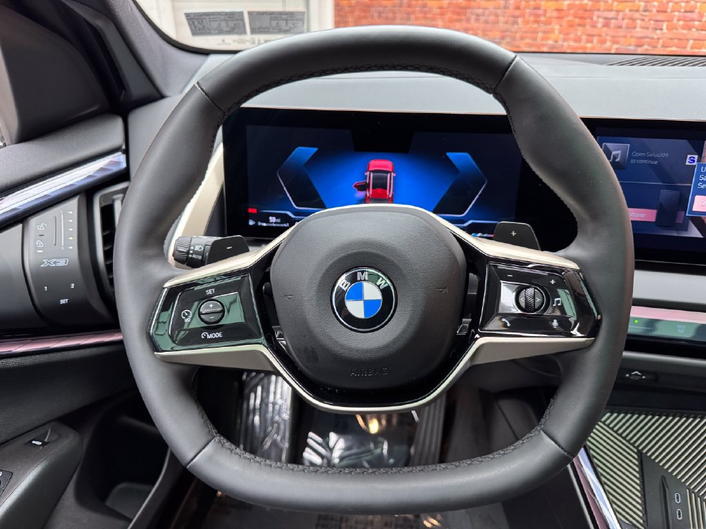 Certified 2025 BMW X3 xDrive30i AWD/4WD image 14