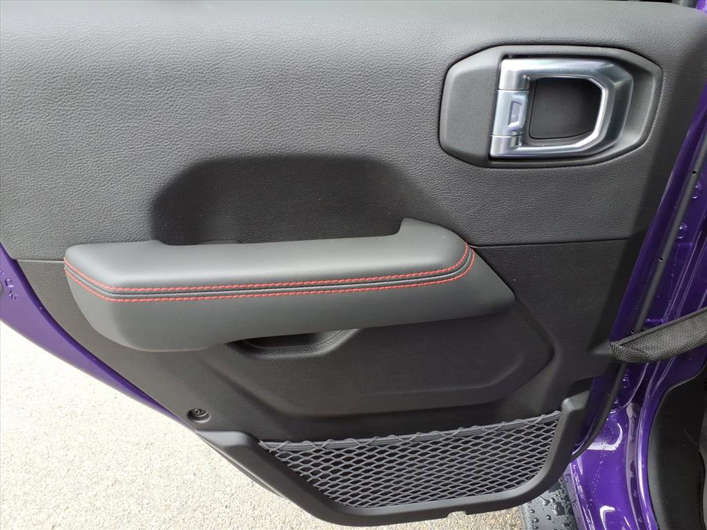 New 2026 Jeep Wrangler Unlimited Rubicon image 32