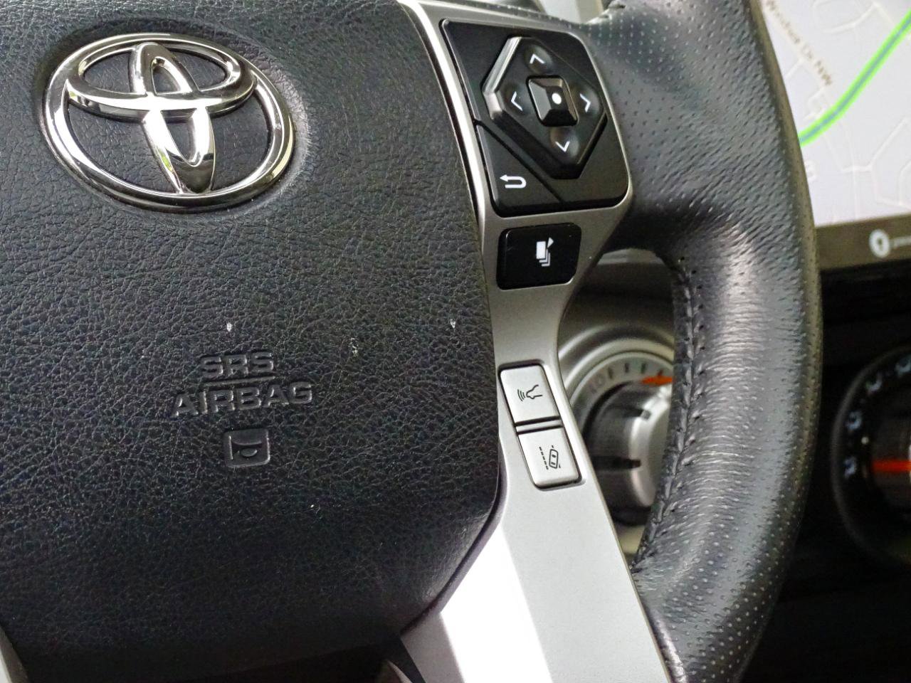 Used 2021 Toyota 4Runner SR5 Premium w/ Moonroof Package RWD image 18