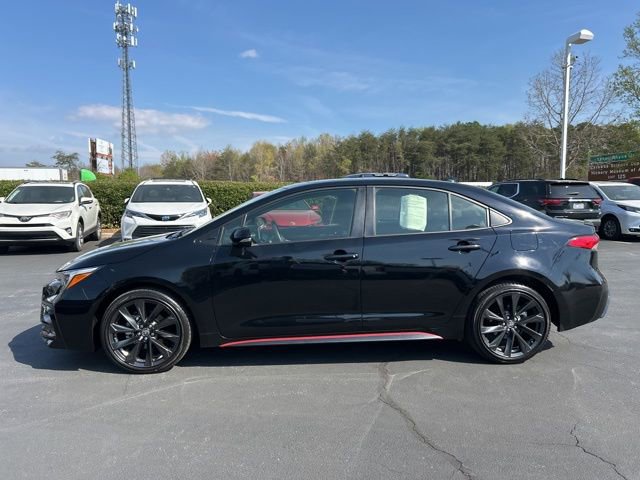 Used 2023 Toyota Corolla SE w/ SE Package image 8