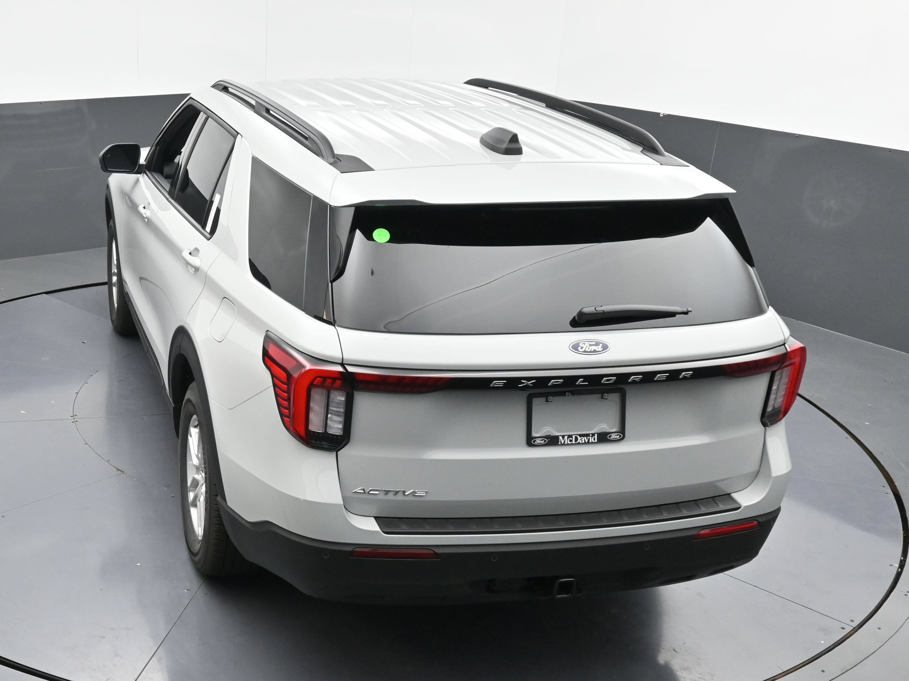 New 2027 Ford Explorer Active RWD image 23