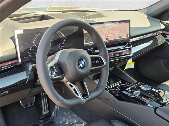 New 2027 BMW 530i xDrive w/ M Sport Package AWD/4WD image 3
