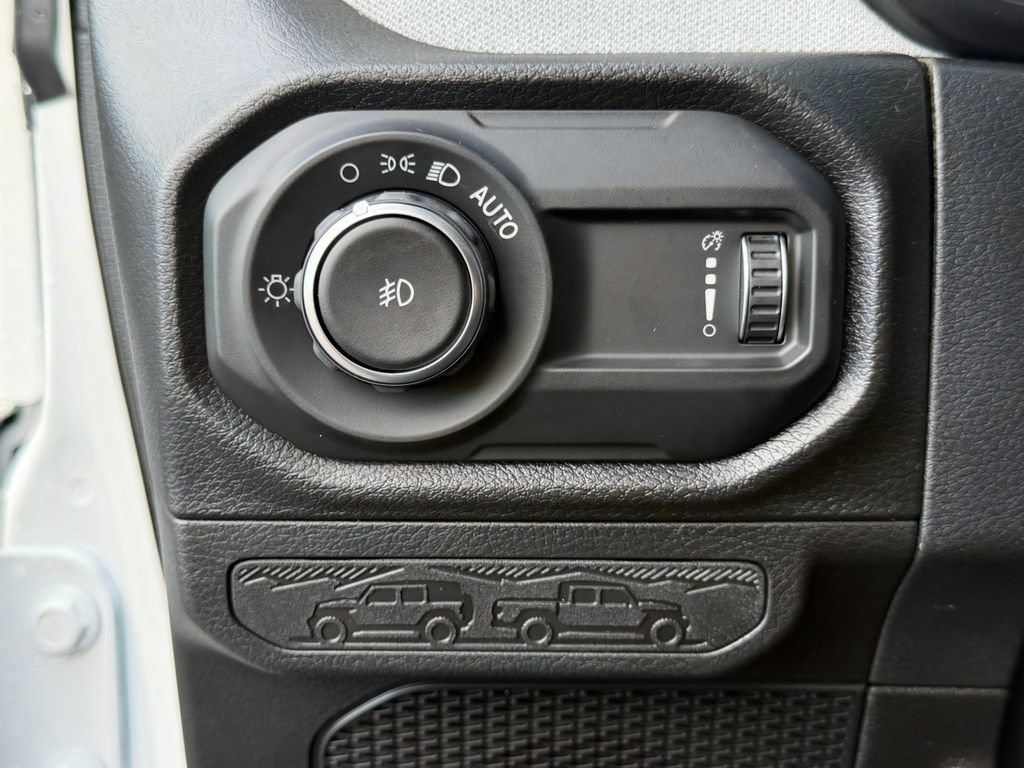New 2026 Jeep Wrangler Unlimited Sport AWD/4WD image 16