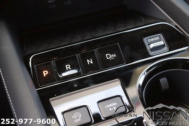 New 2025 Nissan Murano SL w/ Cargo Package image 22