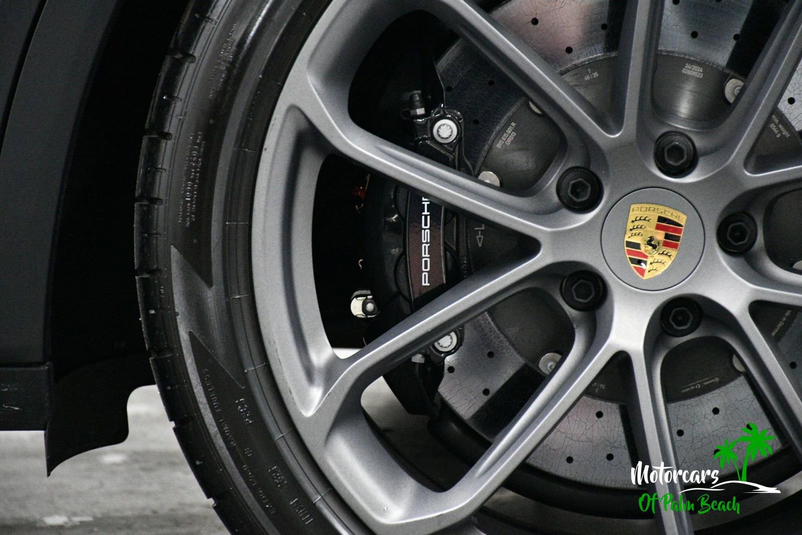 Used 2024 Porsche Cayenne Turbo GT image 65