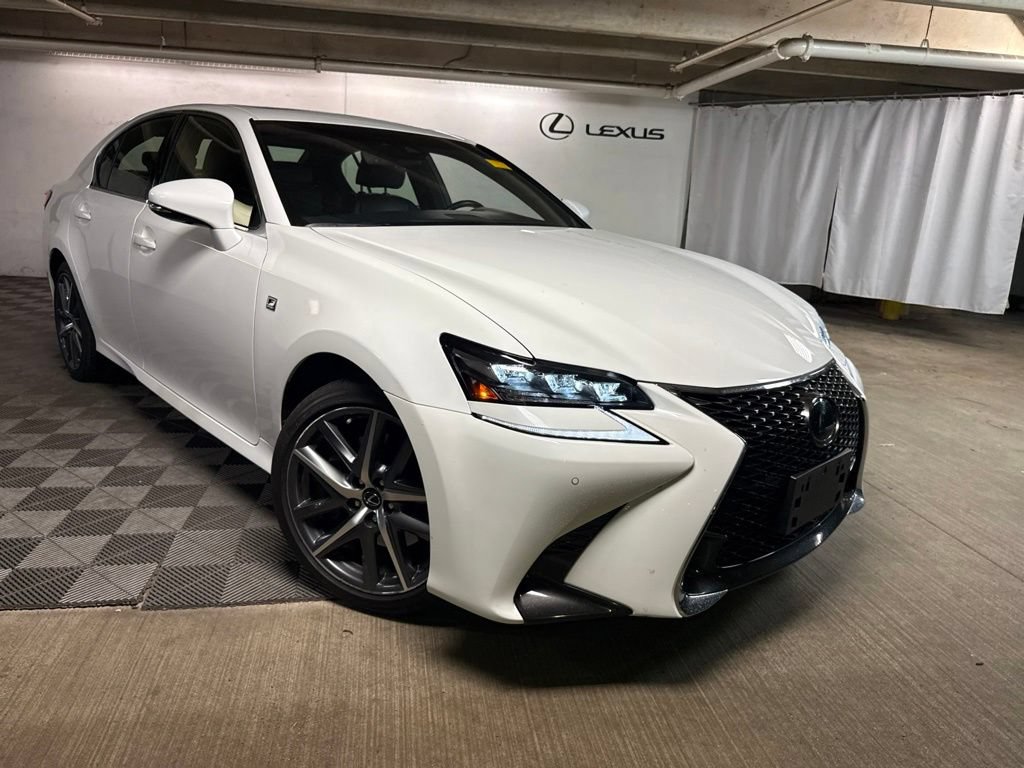 Used 2019 Lexus GS 350 F Sport w/ Preferred Accessory Package