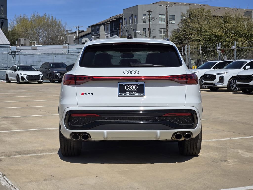 New 2025 Audi SQ5 Premium Plus AWD/4WD image 9