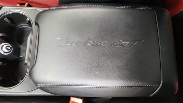 Used 2024 Porsche Cayenne Turbo GT image 54