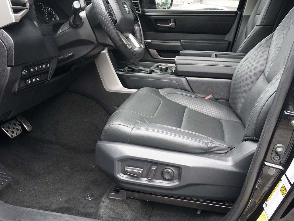 Used 2024 Toyota Tundra SR5 w/ TRD Sport Premium Package AWD/4WD image 25