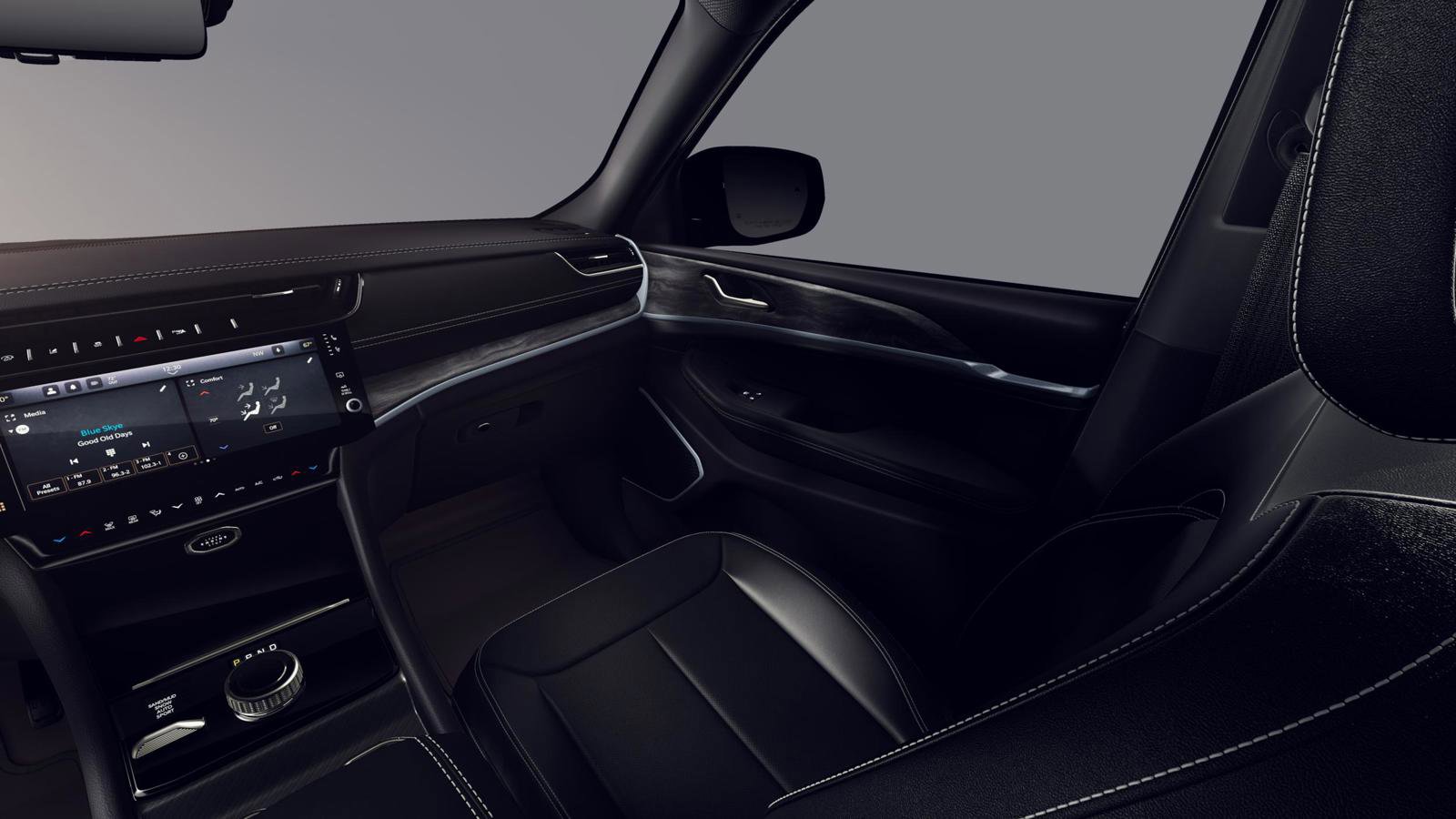New 2026 Jeep Grand Cherokee L Limited AWD/4WD image 7