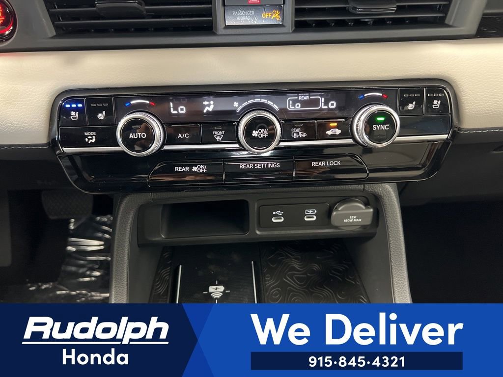 New 2026 Honda Passport TrailSport Elite image 37