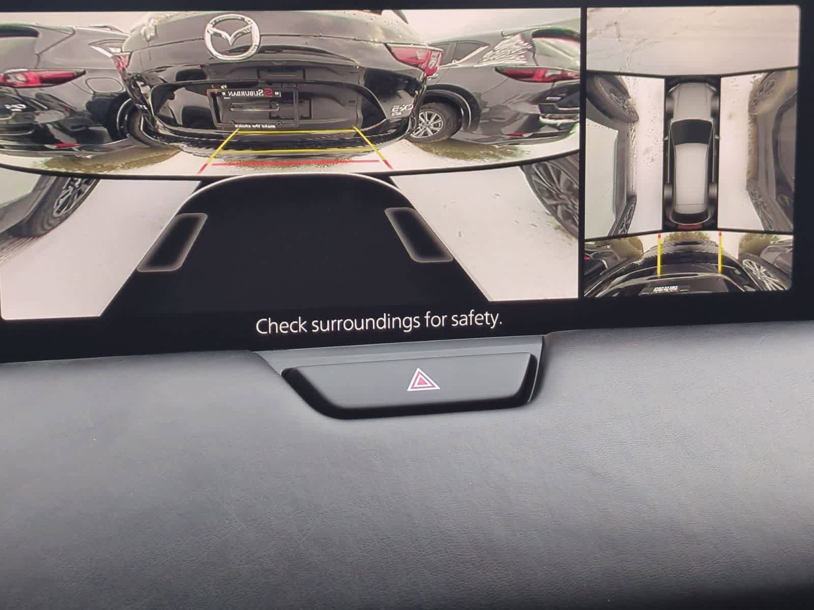 New 2026 MAZDA CX-90 3.3 Turbo S w/ Premium Plus image 31