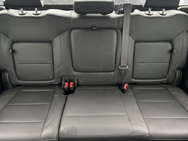 Used 2024 Chevrolet Silverado 2500 LTZ w/ LTZ Convenience Package image 16