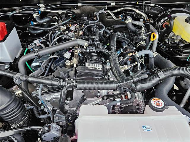 New 2026 Toyota 4Runner TRD Off-Road Premium image 16