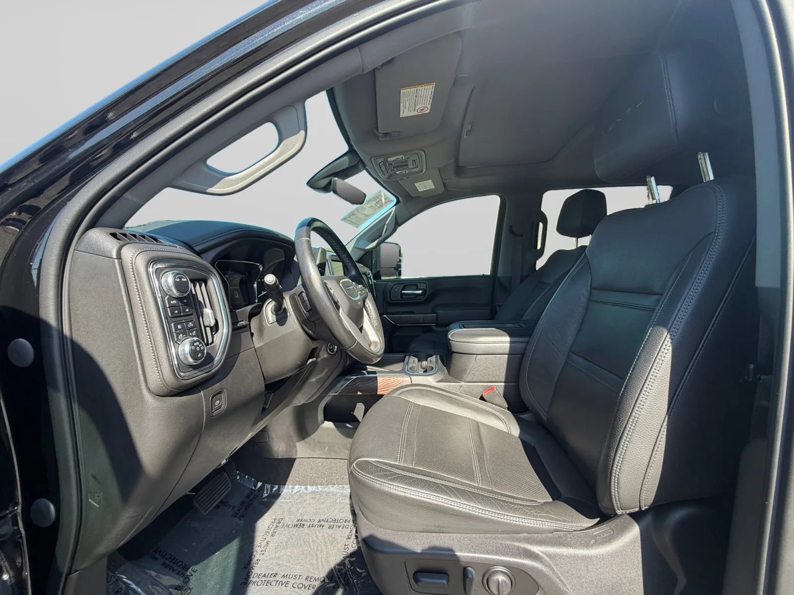 Used 2022 GMC Sierra 2500 Denali w/ Denali Ultimate Package AWD/4WD image 16