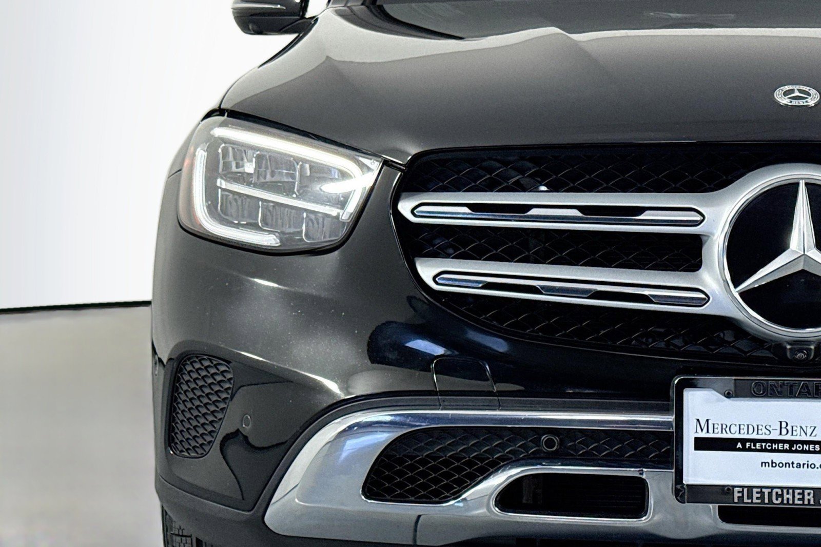 Used 2021 Mercedes-Benz GLC 300 image 13