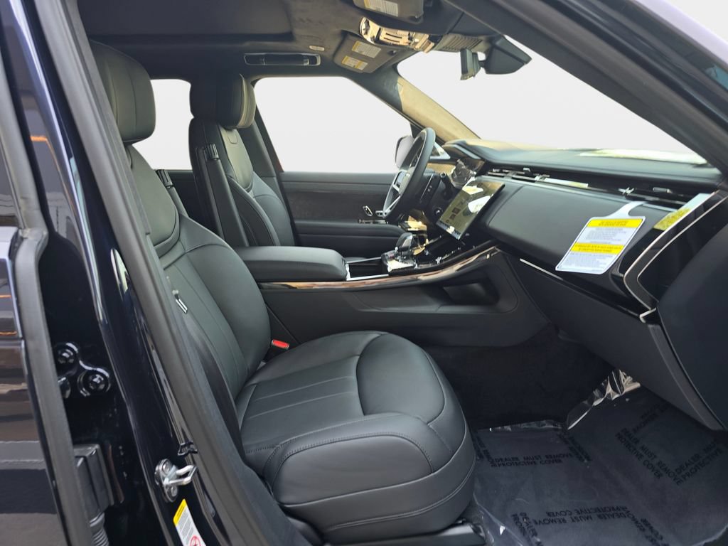 New 2026 Land Rover Range Rover Sport Autobiography AWD/4WD image 10