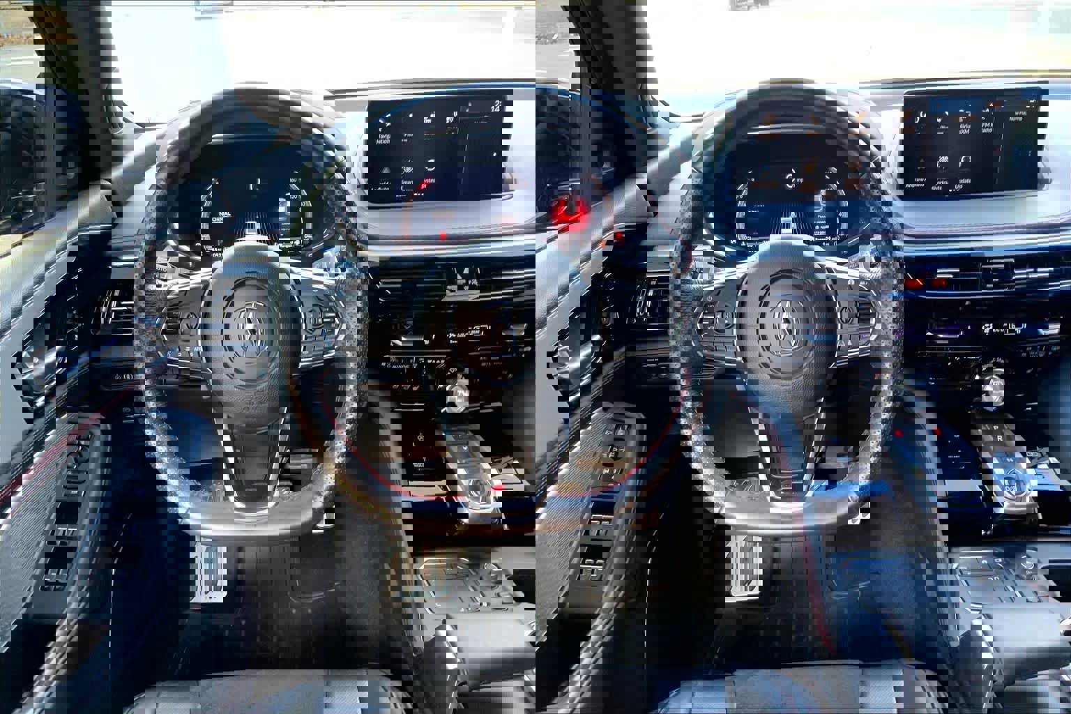 Used 2022 Acura MDX A-Spec image 6