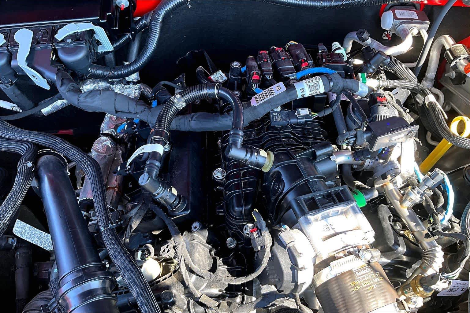 Used 2021 Ford Bronco Wildtrak AWD/4WD image 34
