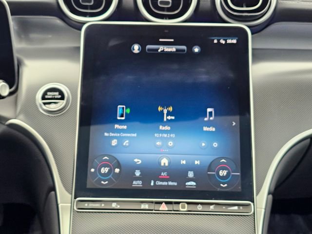 Used 2024 Mercedes-Benz GLC 300 4MATIC image 36