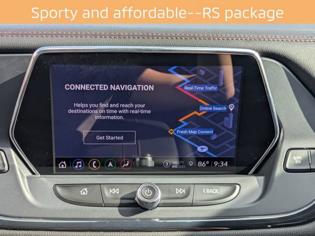 Used 2021 Chevrolet Blazer RS w/ Enhanced Convenience Package FWD image 22