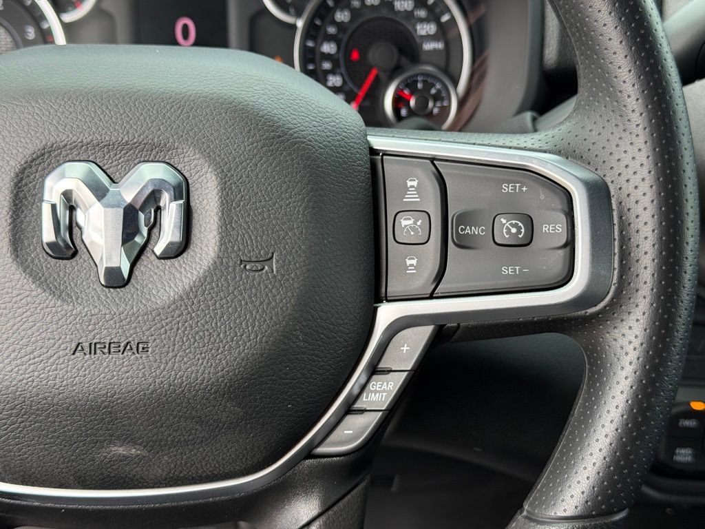 New 2026 RAM 2500 Tradesman AWD/4WD image 17